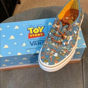 Woody Vans